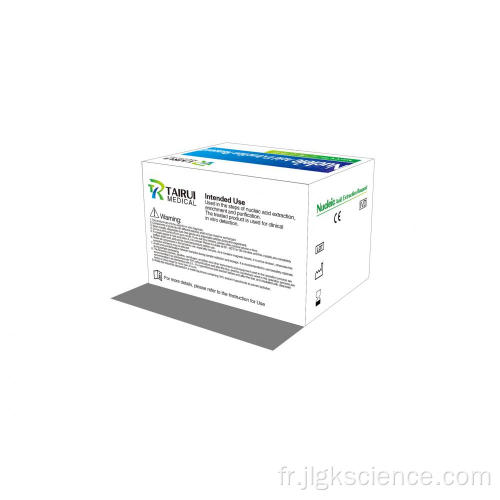 Kit d&#39;extraction d&#39;acide nucléique (débit-96)